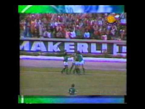 Palmeiras 4 x 2 Ferroviária Paulista 1977