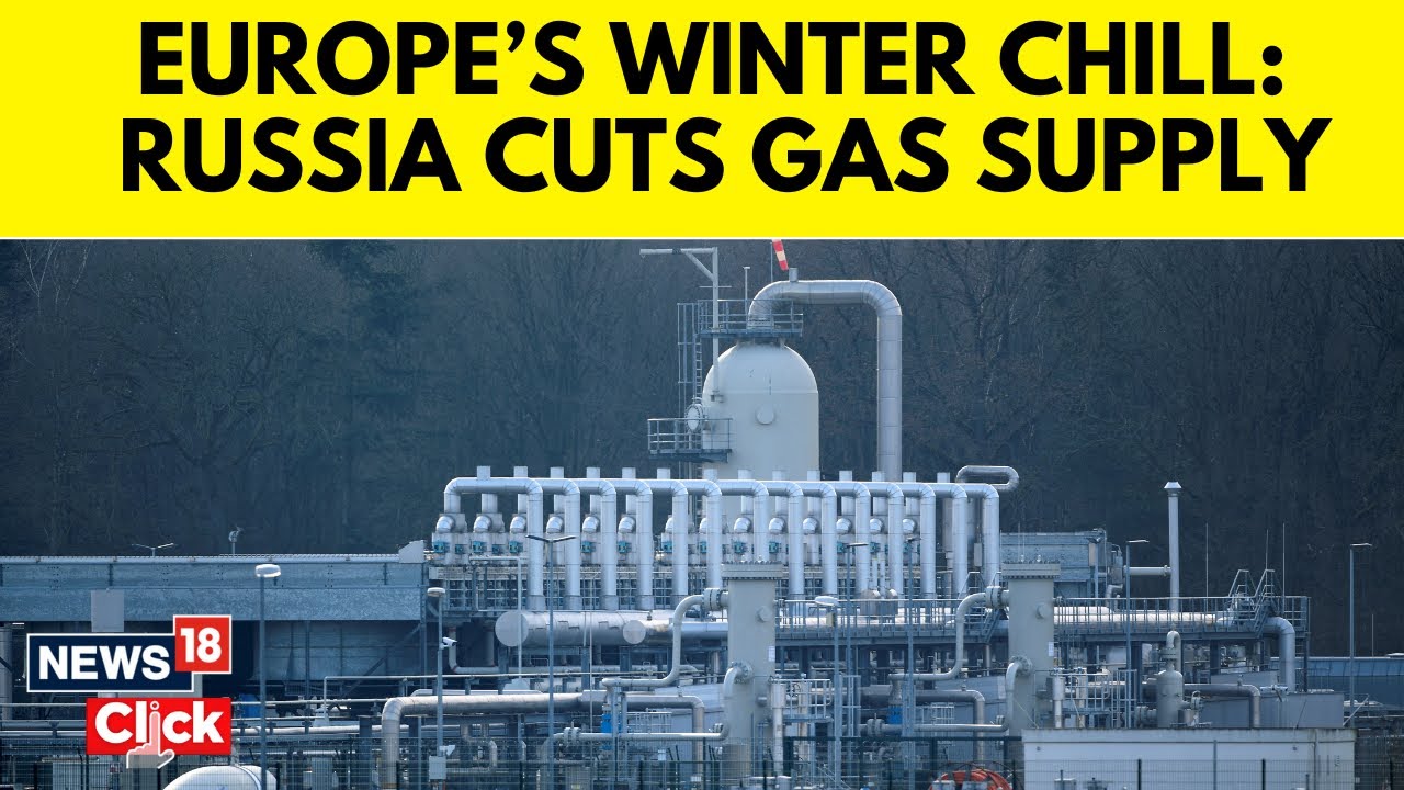 Russian Gas Exports Via Ukraine Halted On January 1 | Russia News Today | Russia Ukraine | N18G