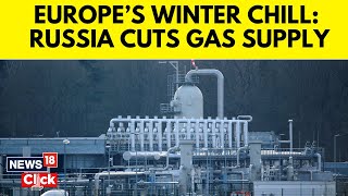 Russian Gas Exports Via Ukraine Halted On January 1 | Russia News Today | Russia Ukraine | N18G