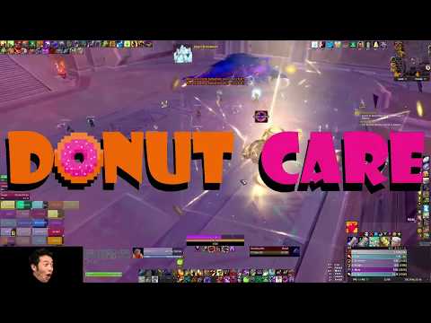 Donut Care vs Mythic Vexiona / Destruction Warlock PoV