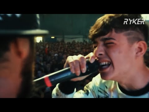 EL CRUDO MINUTAZO de EL MENOR vs RICTO 🪓🩸