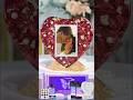 💘 A “Love That Lasts Forever” Frame! | Heart Resin Frame DIY ✨