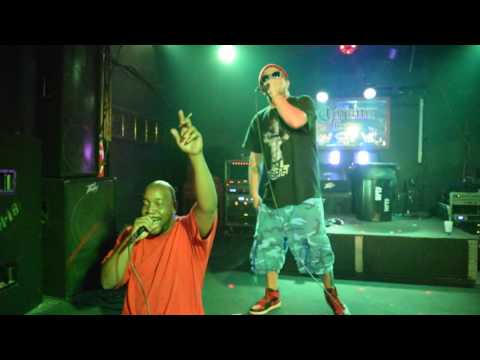 #BPTF ft ed money 2.0 - Weight of the sky Live