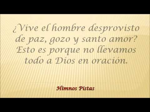 Himnos Pistas - ¡Oh qué amigo nos es Cristo! #409