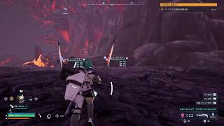 PS5●パルワールド●拠点作り始めました！