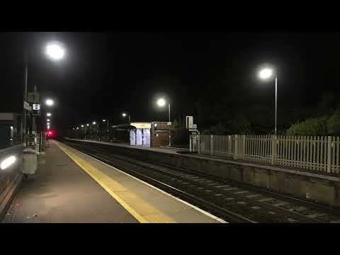 37422 & 37423 storms through Cantley with 1Q98