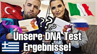 Unsere DNA TEST Ergebnisse! - ein UNERWARTETES Erg