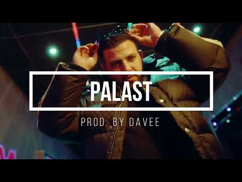 HAMADA x 18 KARAT x HEMSO TYPE BEAT "PALAST" Street Rap Beat (prod. by davee)
