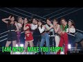 4K LIVE NiziU Make You Happy 211106 Buzz Rhythm Live 2021