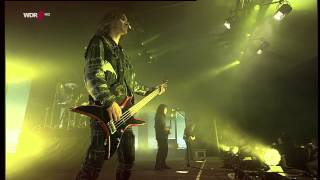 KREATOR - 11.Black Sunrise Live @ Rock Hard Festival 2015 HD AC3