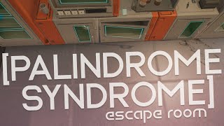 Palindrome Syndrome: Escape Room (Nintendo Switch) Nintendo Key UNITED STATES