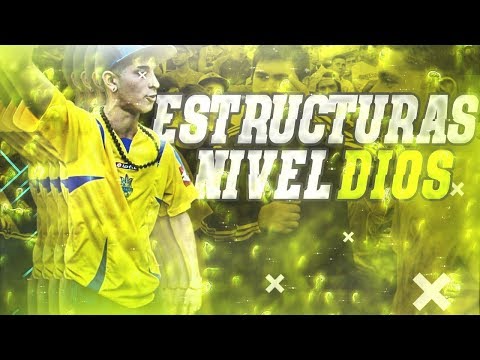ESTRUCTURAS NIVEL: DIOS! | Batallas de Rap