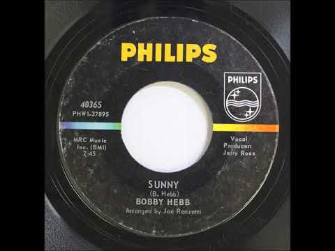 Bobby Hebb - Sunny (1966)
