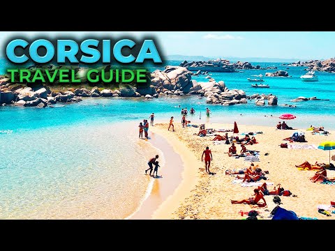 Top 10 Places To Visit In CORSICA France - Travel Guide