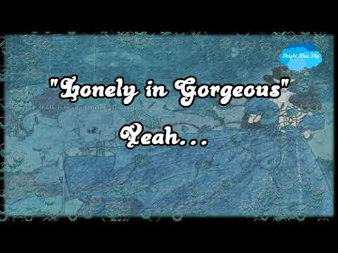 Lonely in Gorgeous by Tommy February6 (Lyrics) - Paradise Kiss