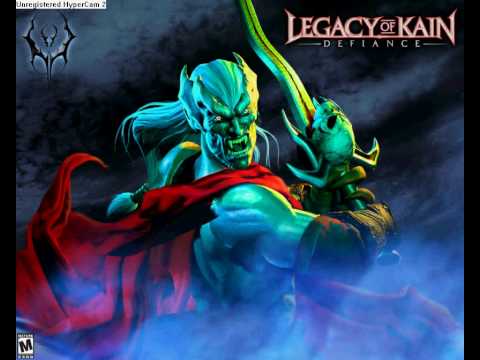 Legacy of Kain Defiance - Soundtracks {Kain's theme}