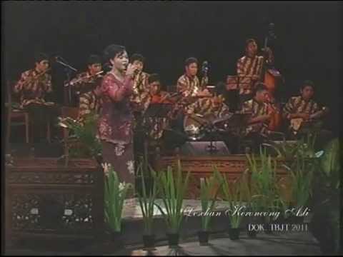 SENANDUNG MALAM - YANTI SAPTO KERONCONG COVER