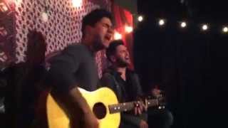 Dan + Shay First Time Feeling