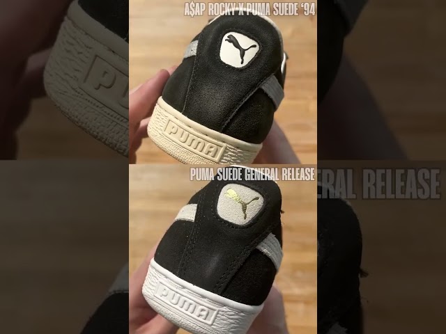 Vídeo relacionado con Puma - Zapatillas bajas W Suede Fierce, Beige (beige), 36 EU