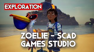 Zoelie - SCAD Games Studio | PC Gameplay