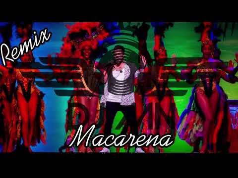Remix -Jody bernal- Macarena (remix - Audio)DJ_MN_Offi ✔️✔️