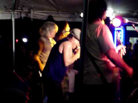 Brian Johnson & Cliff Williams-Sarasota, FL.-You Shook Me All Night Long