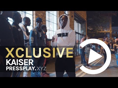 Kaiser - Lifestyle Freetyle (Music Video) Prod By. JoshuaBeatzz | Pressplay