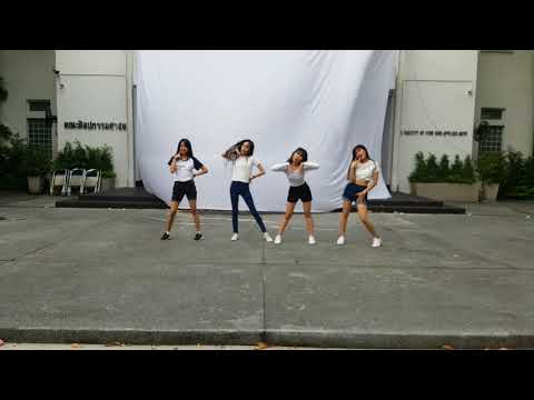 BLACKPINK - SO HOT + AS IF IT'S YOUR LAST cover by Artsting 2018 @ stripped 2018