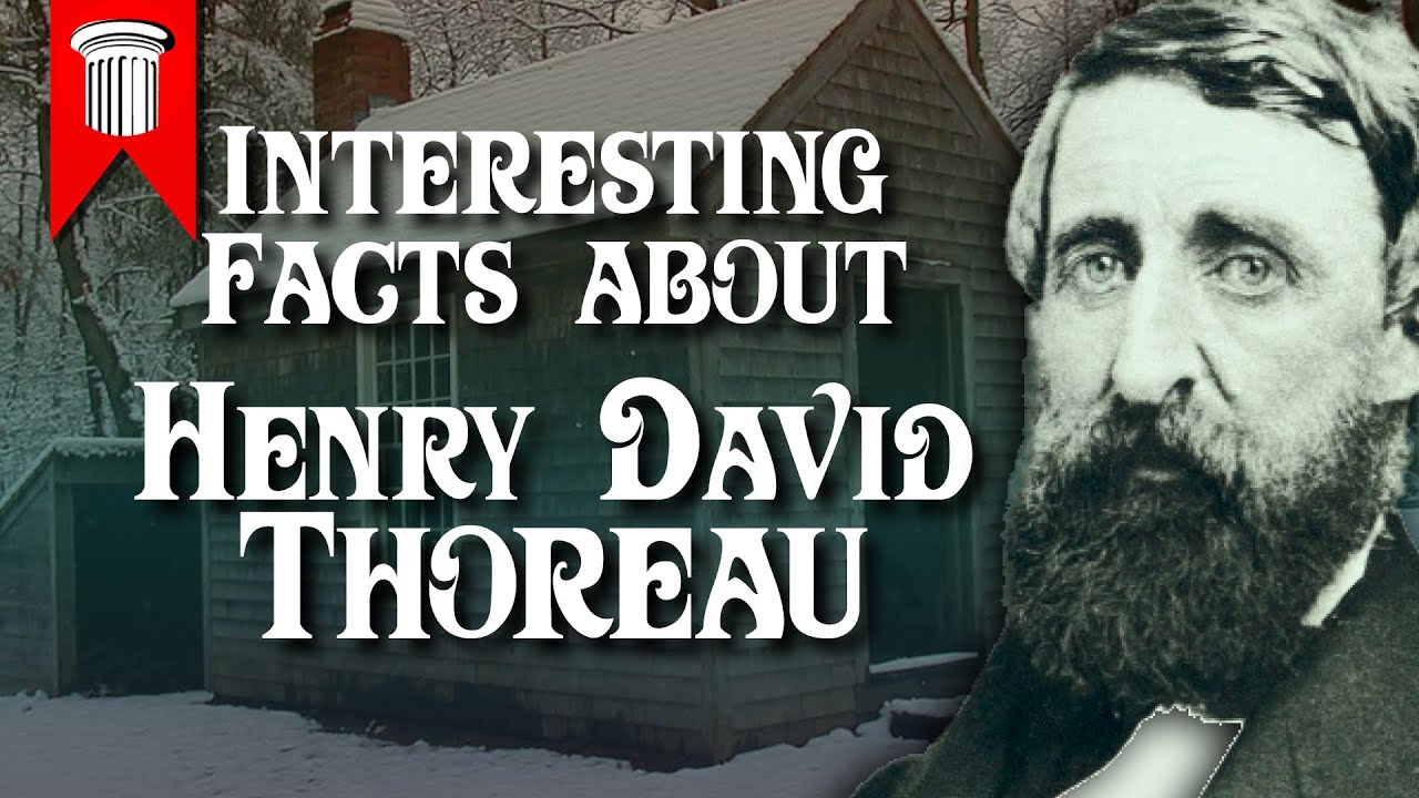 What did Thoreau accomplish?
