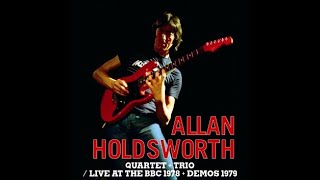 Allan Holdsworth Quartet - Smatter / White Line live at The BBC 1978