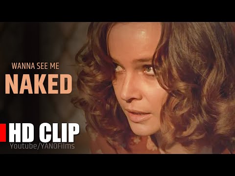 Malizia Wanna See me Naked Movie Clip | Laura Antonelli