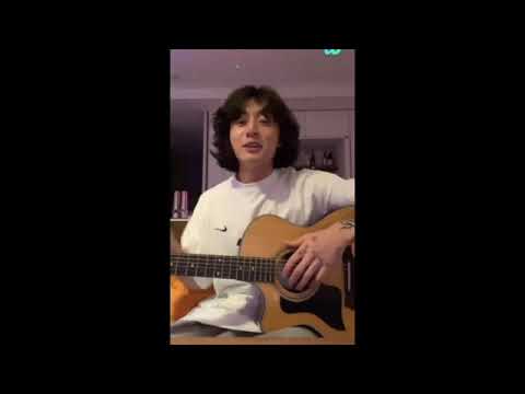 jungkook playing guitar and getting TRUSTfrated (weverse live 24.03.2023)