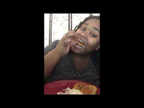 ASMR trigger Warning! Eating Sounds No Talking