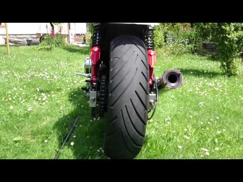 Kawasaki z 750 bretnig