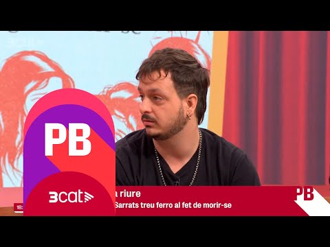Marc Sarrats: "Hi ha molts senyors que intenten amagar la mort als fills - Planta baixa
