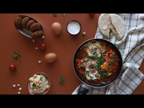 Eat, Habibi, Eat! A Conversation with chef Shahir Massoud