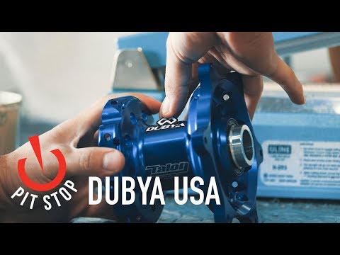 Talking Motocross Wheels with Dubya USA