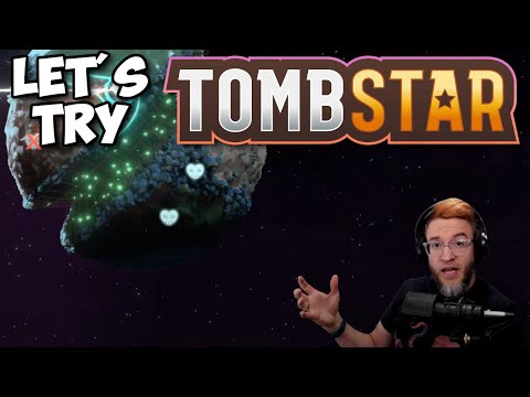 New "Gungeon-like" Roguelike!! | TombStar