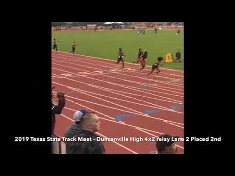 2019 UIL Texas 6a State Meet