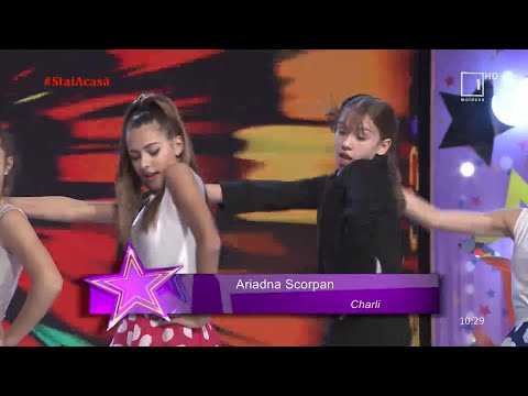 Ariadna Scorpan - Charli / Ring Star / 17.05.2020