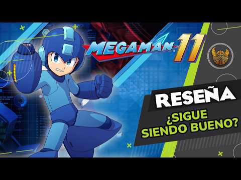 Reseña Mega Man 11 ¿Es para nuevos jugadores o solo para veteranos?