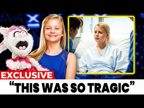 The Heartbreaking Tragedy Of America's Got Talent Darci Lynne