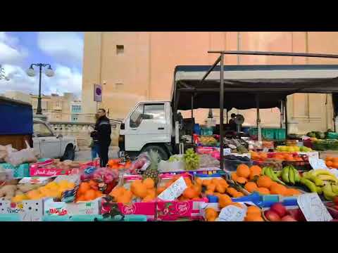 Birkirkara Market