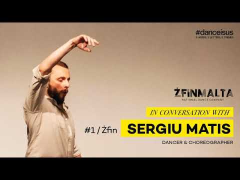 Podcast#1 with Sergiu Matis