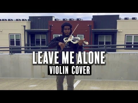 Flipp Dinero - Leave Me Alone (Violin Cover by Marvillous Beats)