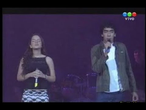 PRISCILLA OMIL & FRANCO MARTINEZ - LET IT BE (OT ARGENTINA)