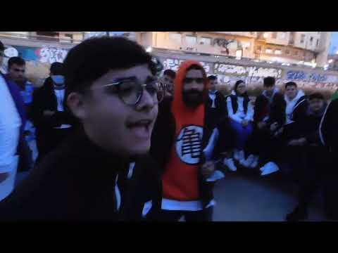 ZETA vs KORPA vs SEDOK vs TOMI | Octavos | Tercera Clasificatoria UnderChamps Málaga