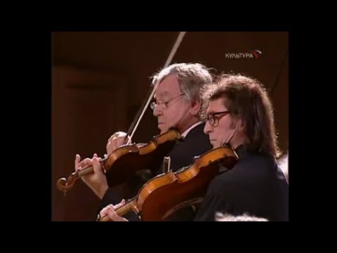 MAX BRUCH - Concerto for Violin & Viola [V.Tretyakov, Y.Bashmet. SSO "Svetlanov", M.Gorenstein]