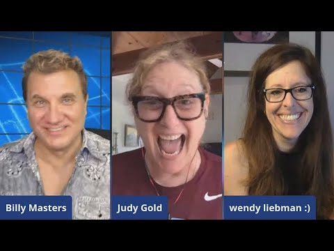 Billy Masters LIVE (S01E18) - 05-28-20 - Comedians Judy Gold and Wendy Liebman
