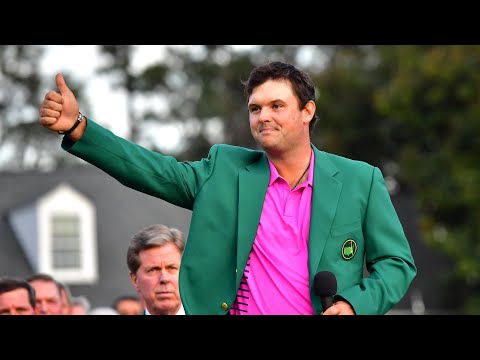 Patrick Reed: pressure was on Rory McIlroy in Masters final round